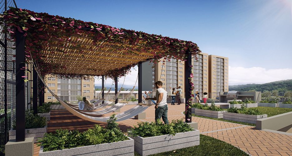 BIO HACIENDA SANTA CRUZ, Apartamentos en Venta en Ibagué - Miniatura 27