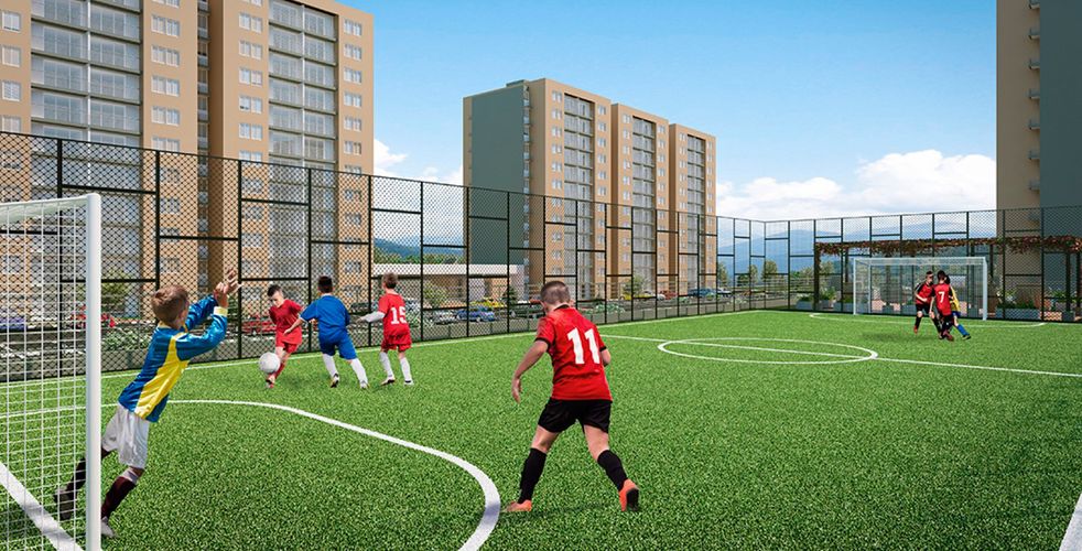 BIO HACIENDA SANTA CRUZ, Apartamentos en Venta en Ibagué - Miniatura 28