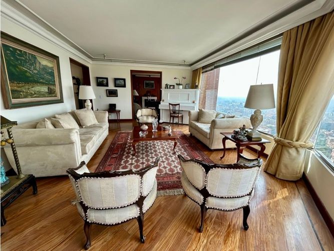 Apartamento en  Venta en Zona chapinero, Bogotá - Miniatura 4