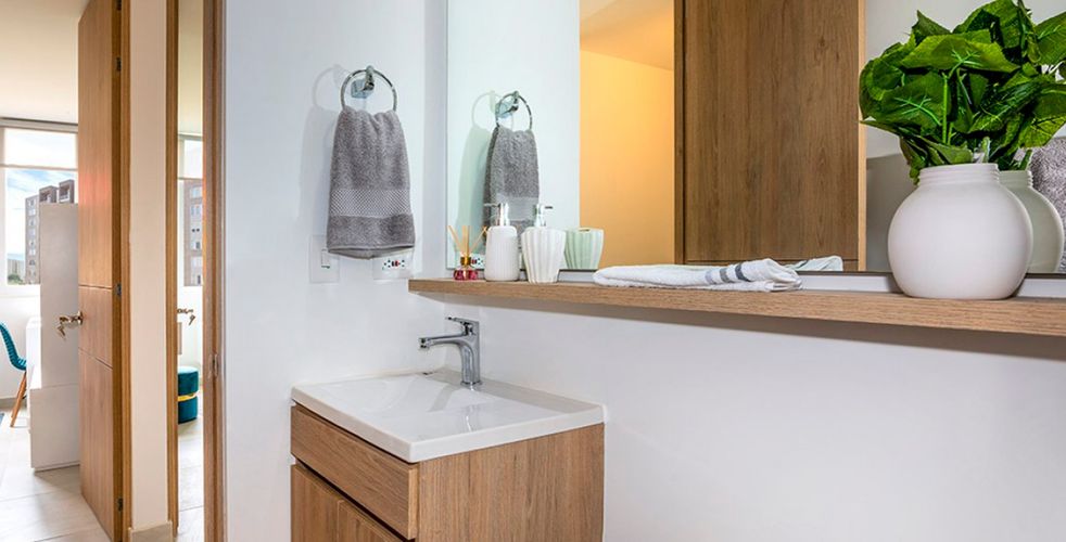 BOSQUE SAN ANGEL, Apartamentos en Venta en Ibagué - Miniatura 6