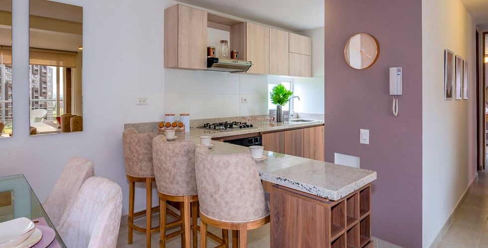 BOSQUE SAN ANGEL, Apartamentos en Venta en Ibagué - Miniatura 10