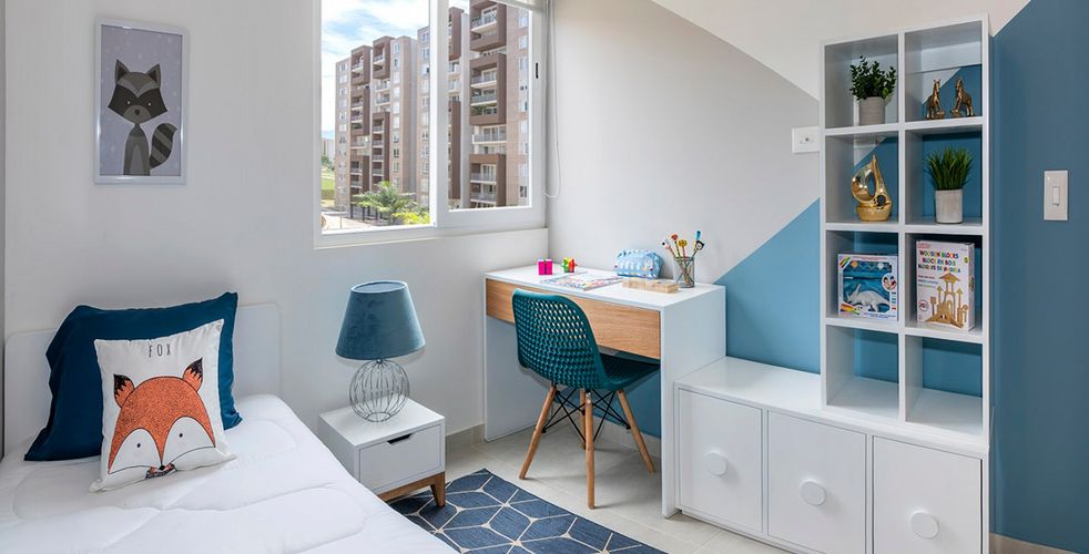 BOSQUE SAN ANGEL, Apartamentos en Venta en Ibagué - Miniatura 12