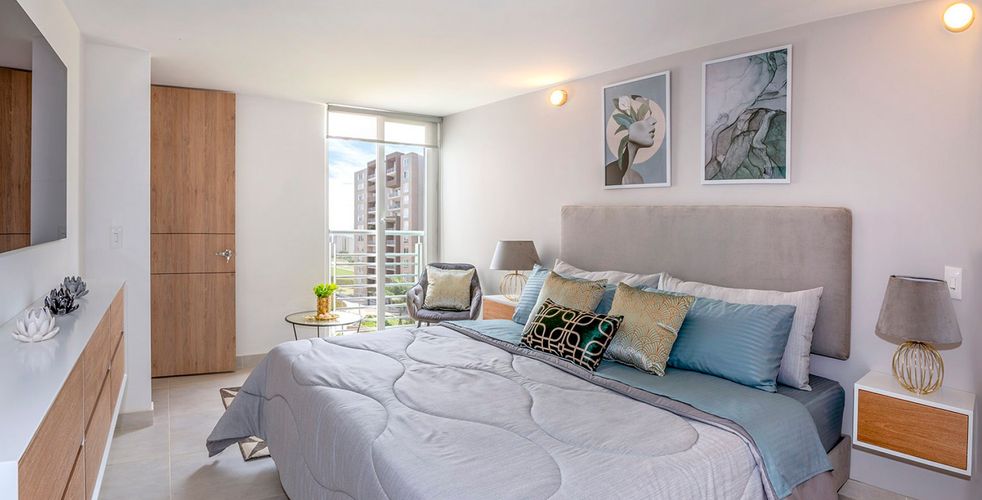 BOSQUE SAN ANGEL, Apartamentos en Venta en Ibagué - Miniatura 13