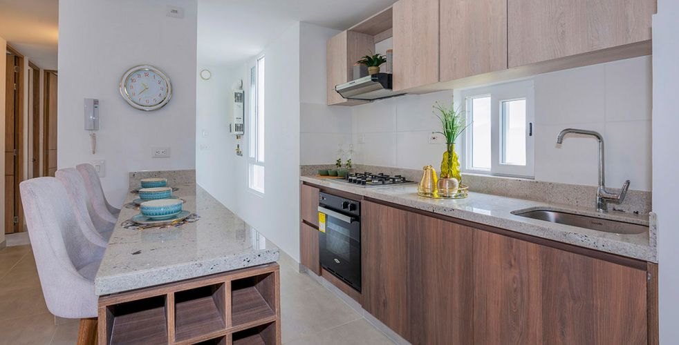 BOSQUE SAN ANGEL, Apartamentos en Venta en Ibagué - Miniatura 17