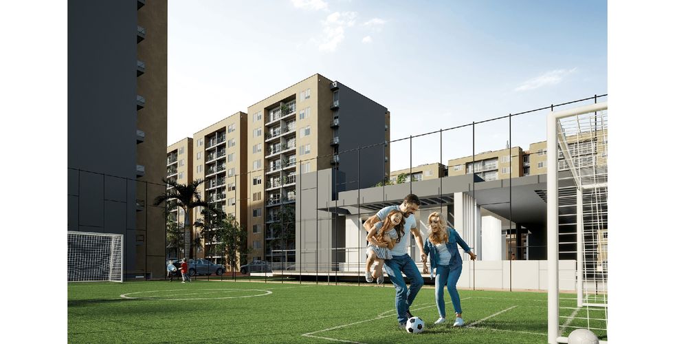 ECO HACIENDA SANTA CRUZ, Apartamentos en Venta en Ibagué - Miniatura 7