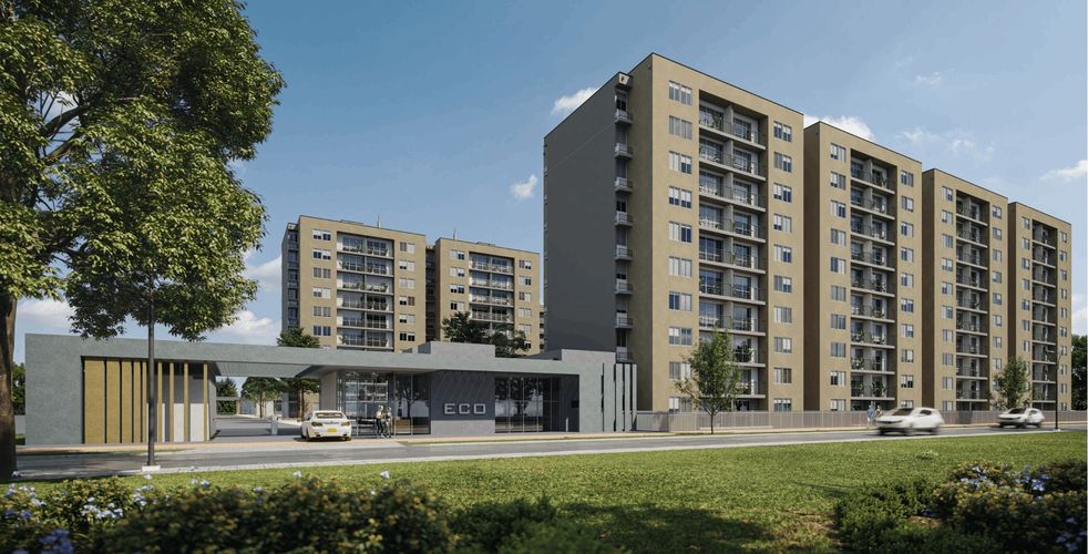 ECO HACIENDA SANTA CRUZ, Apartamentos en Venta en Ibagué - Miniatura 9