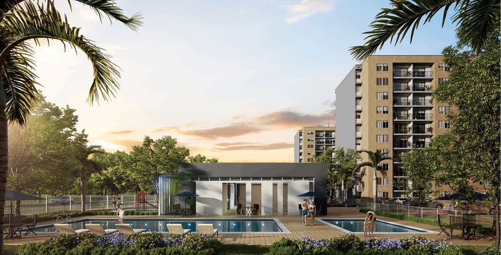 ECO HACIENDA SANTA CRUZ, Apartamentos en Venta en Ibagué - Imagen 1