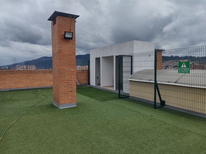Apartaestudio en  Venta en Britalia, Bogotá - Miniatura 11