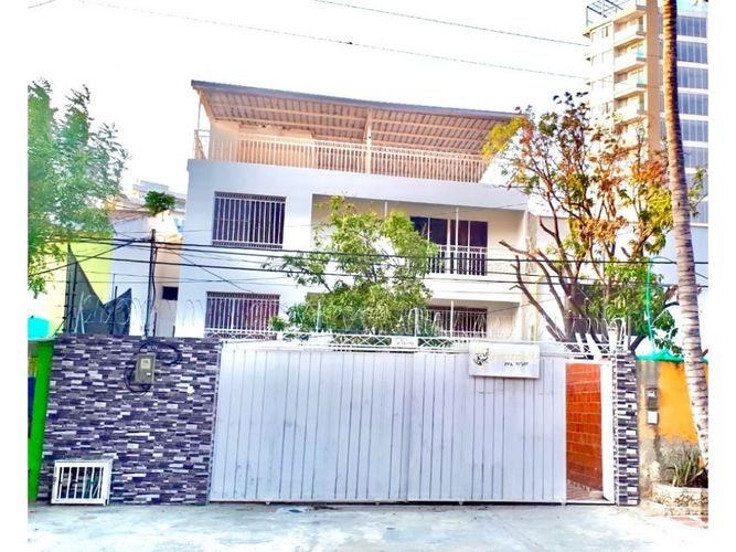 Edificio en  Venta en Santa martha, Santa marta - Imagen 1
