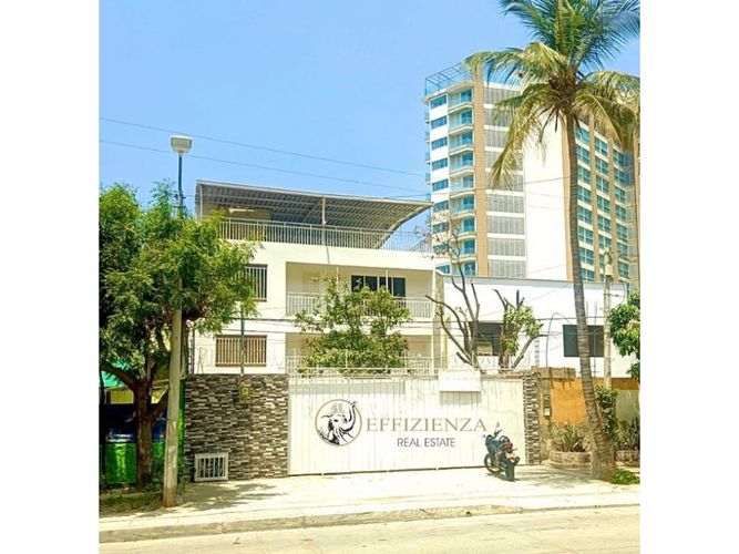 Edificio en  Venta en Santa martha, Santa marta - Miniatura 30