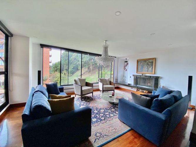 Apartamento en venta en Santa barbara alta, Bogotá - Miniatura 3