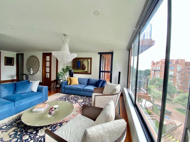 Apartamento en venta en Santa barbara alta, Bogotá - Miniatura 5