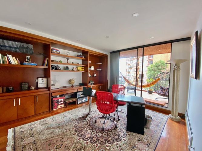 Apartamento en venta en Santa barbara alta, Bogotá - Miniatura 9