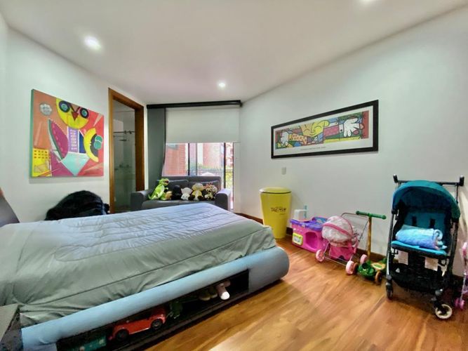 Apartamento en venta en Santa barbara alta, Bogotá - Miniatura 15