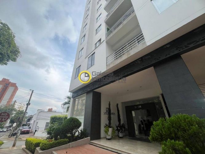 Apartaestudio en  Arriendo en Cabecera del llano, Bucaramanga - Imagen 1
