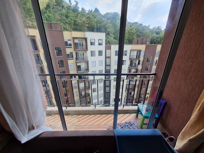 Apartamento en  Venta en Cerro de Oro, Manizales - Miniatura 3
