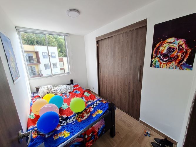 Apartamento en  Venta en Cerro de Oro, Manizales - Miniatura 13