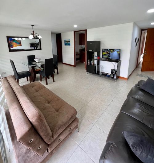 Apartamento en  Venta en El Poblado, Medellín - Miniatura 3