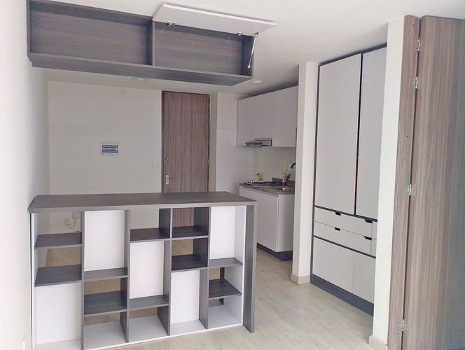 Apartamento en  Venta en Gratamira, Bogotá - Imagen 1
