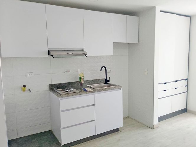 Apartamento en  Venta en Gratamira, Bogotá - Miniatura 5
