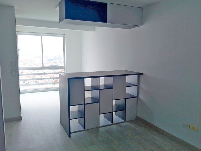 Apartamento en  Venta en Gratamira, Bogotá - Miniatura 3