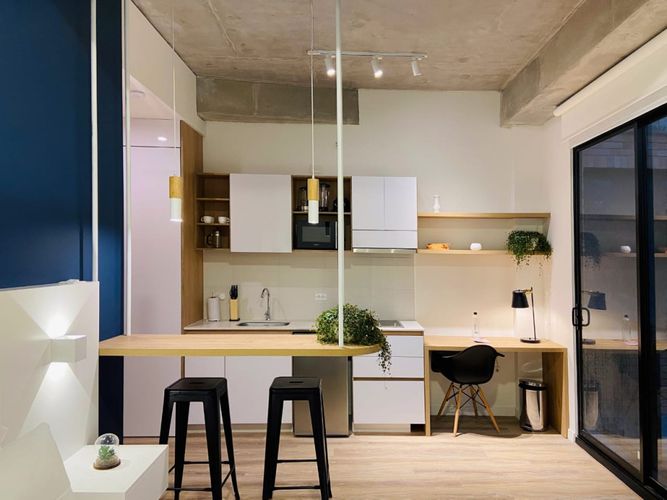 Apartaestudio en  Venta en Chapinero central, Bogotá - Miniatura 4
