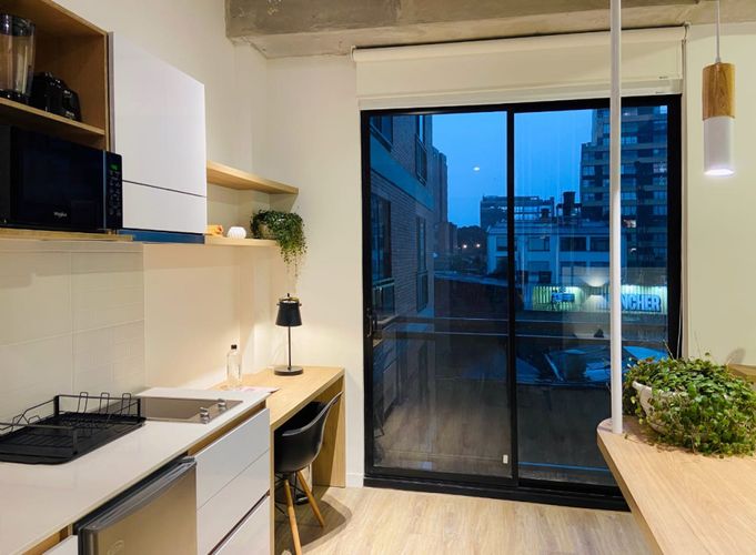 Apartaestudio en  Venta en Chapinero central, Bogotá - Miniatura 12