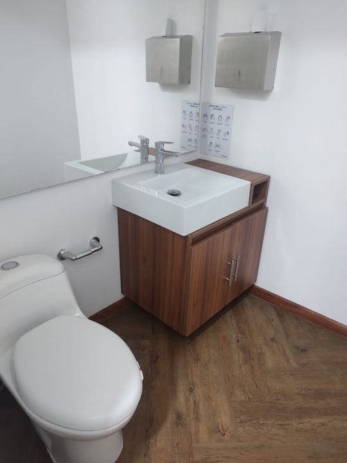 Oficina en  Arriendo en La cabrera, Bogotá - Miniatura 7