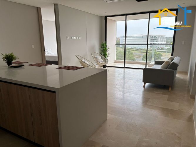 Apartamento en  Venta en Serena del Mar, Cartagena - Imagen 1