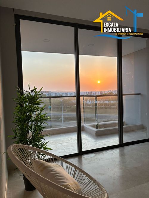 Apartamento en  Venta en Serena del Mar, Cartagena - Miniatura 3