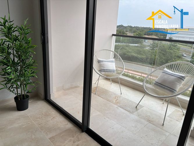 Apartamento en  Venta en Serena del Mar, Cartagena - Miniatura 8