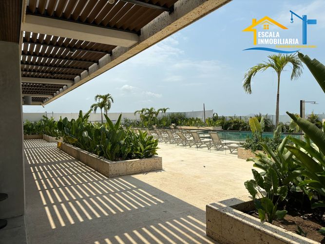 Apartamento en  Venta en Serena del Mar, Cartagena - Miniatura 12