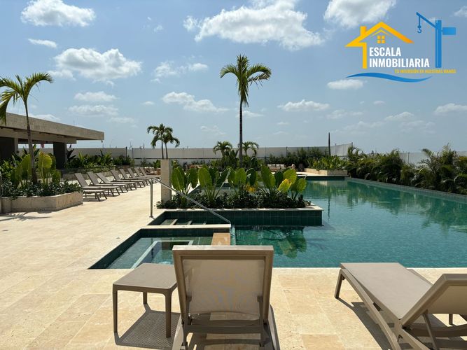 Apartamento en  Venta en Serena del Mar, Cartagena - Miniatura 16
