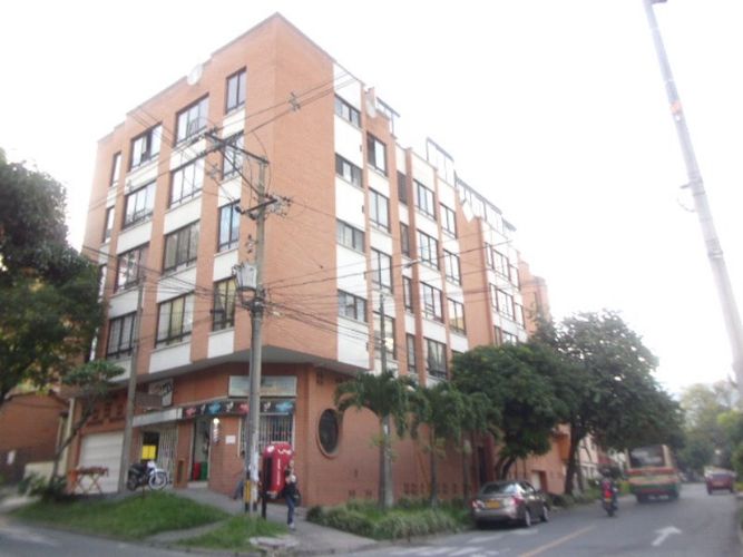 Apartaestudio en  Arriendo en La america, Medellín - Imagen 1
