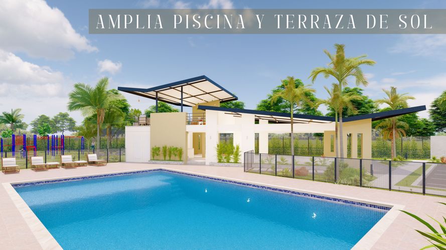 MIRADOR DE LA MONTAÑA - RESTREPO META, Casas en Venta en Villavicencio - Miniatura 8
