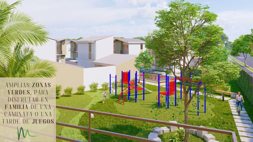 MIRADOR DE LA MONTAÑA - RESTREPO META, Casas en Venta en Villavicencio - Miniatura 9