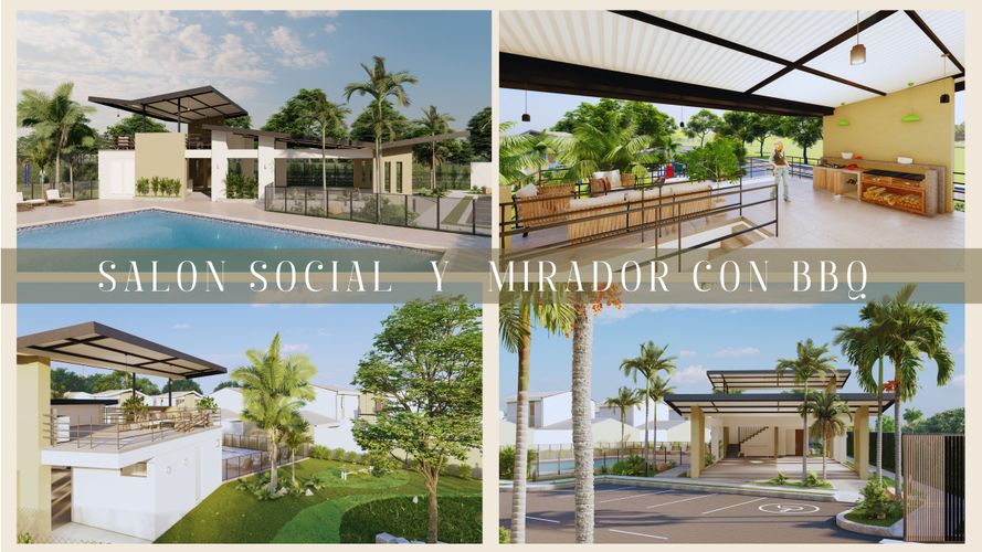 MIRADOR DE LA MONTAÑA - RESTREPO META, Casas en Venta en Villavicencio - Miniatura 6