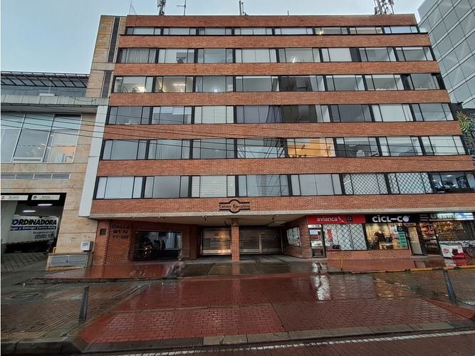 Oficina en  Arriendo en Zona chapinero, Bogotá - Imagen 1