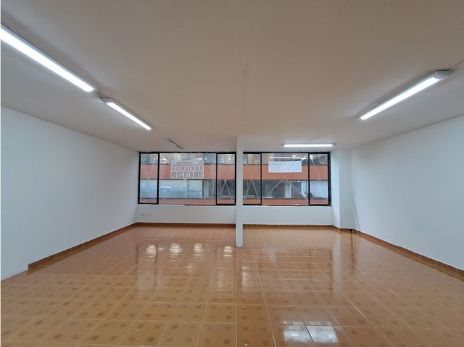Oficina en  Arriendo en Zona chapinero, Bogotá - Miniatura 3