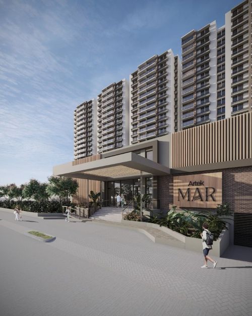 ARTEK MAR, Apartamentos en Venta en Villa Campestre, Barranquilla - Miniatura 2