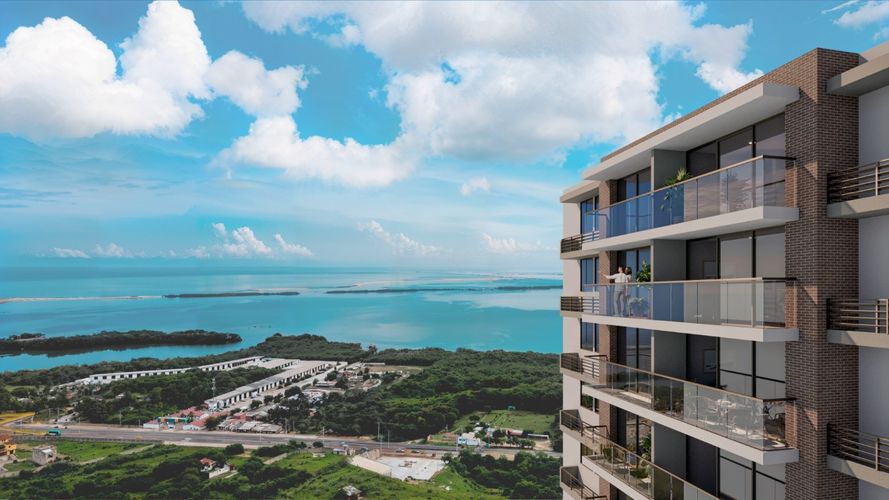 ARTEK MAR, Apartamentos en Venta en Villa Campestre, Barranquilla - Miniatura 21