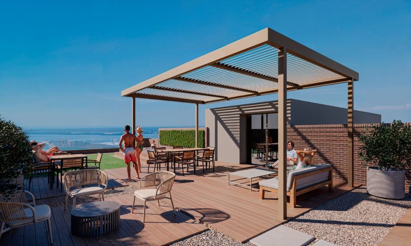 ARTEK MAR, Apartamentos en Venta en Villa Campestre, Barranquilla - Miniatura 11