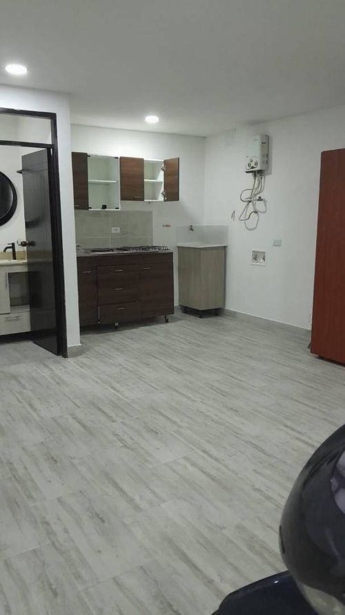 Apartaestudio en  Arriendo en La ferreira, La estrella - Imagen 1