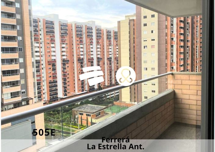 Apartamento en  Venta en La ferreira, La estrella - Imagen 1