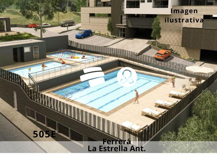 Apartamento en  Venta en La ferreira, La estrella - Miniatura 8