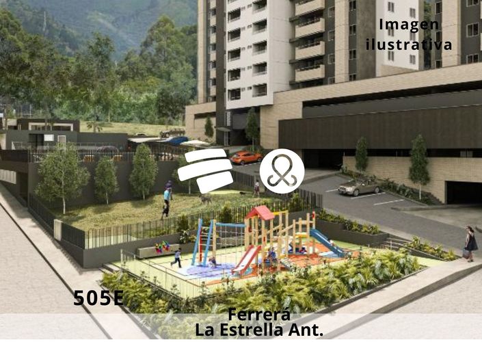 Apartamento en  Venta en La ferreira, La estrella - Miniatura 9