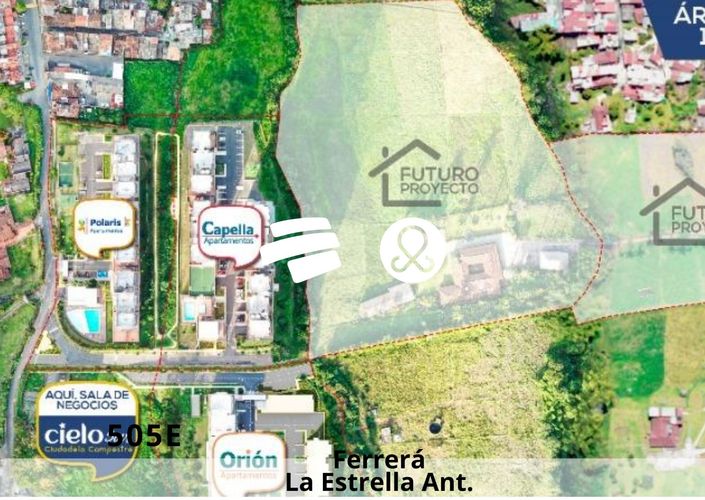 Apartamento en  Venta en La ferreira, La estrella - Miniatura 12