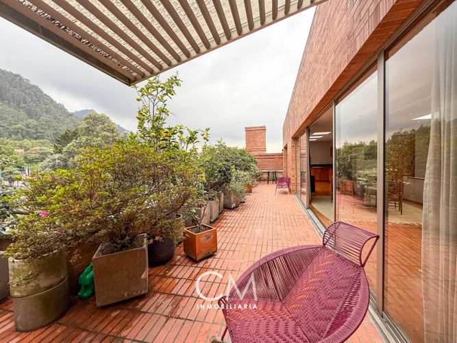 Apartamento en  Arriendo en Los rosales, Bogotá - Miniatura 27