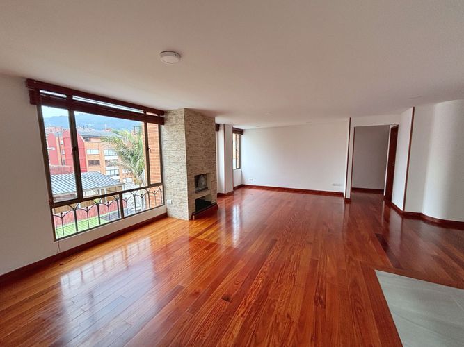 Apartamento en  Venta en Santa Paula, Bogotá - Miniatura 4