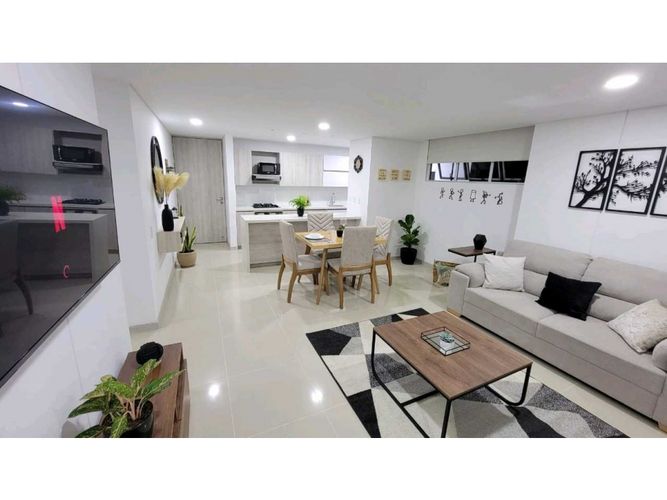 Apartamento en  Venta en San diego, Medellín - Imagen 1